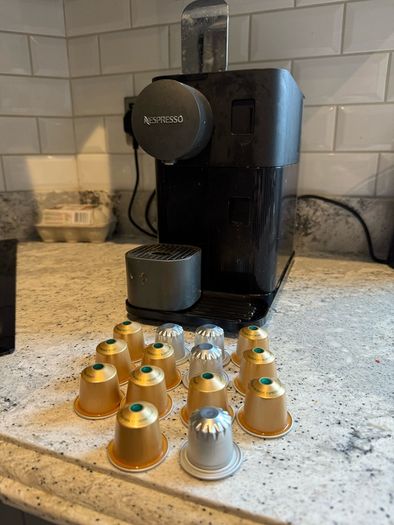 Espresso Coffee Machine
