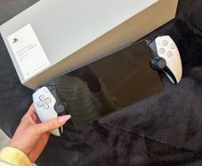 ps5 portal, never used