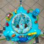 Baby Einstein Ocean Explorers Curiosity Cove 2-in-1 Activity Baby Jumper Image 2