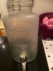 Kilner 5 lr dispenser