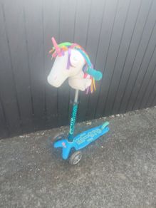 Mini Micro Deluxe Scooter