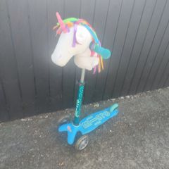 Mini Micro Deluxe Scooter