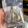 brass sash fastener Image 2