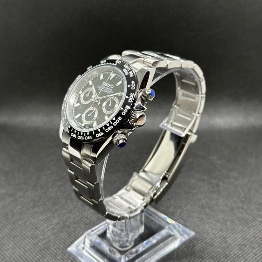 Seiko Daytona 40mm Watch Mod