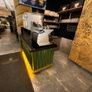 Custom Made Heated food and pastry display counter Image 6