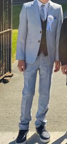 Boy's suit