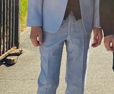Boy's suit
