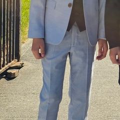 Boy's suit