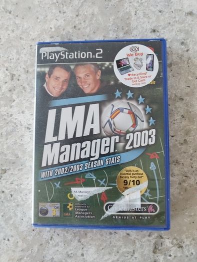 PS2 Games Ad 1