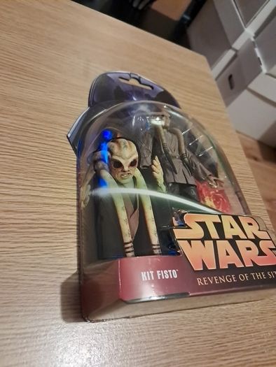 Star Wars Black Series: Kit Fisto 6''