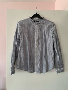 100% cotton blouse
