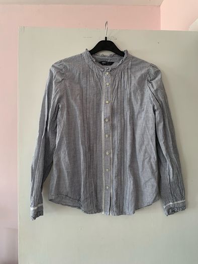 100% cotton blouse
