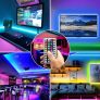 Led Strip Light, 10m Led Light Strips with 44-Keys Remote, Flexible 5050 RGB Colour Changing Led Lights for Bedroom,Party (FREE POSTAGE) Image 4