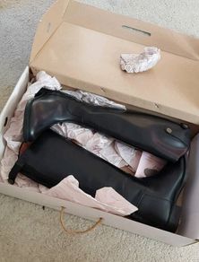 Steeds Riding Boots Size 36/3.5 never worn