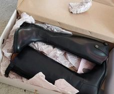 Steeds Riding Boots Size 36/3.5 never worn