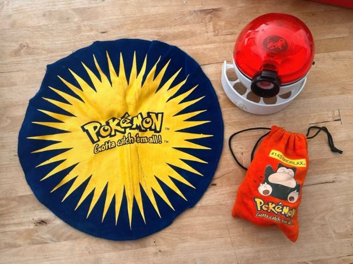 Pokemon marble shooter and marbles