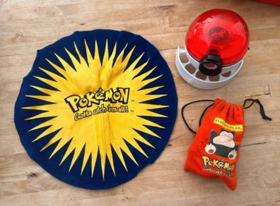 Pokemon marble shooter and marbles