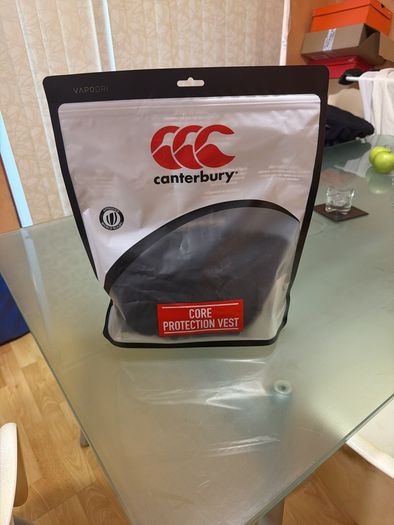 Rugby Core Protection Vest