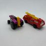 Vintage Matchbox  Super Fast Mod Tractor and Blaze Buster Image 3