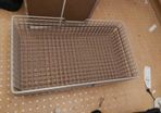 metal baskets