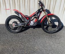 2018 Gas Gas Txt Gp 300 Trials Bike