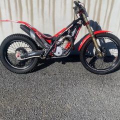 2018 Gas Gas Txt Gp 300 Trials Bike