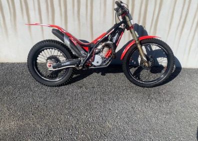 2018 Gas Gas Txt Gp 300 Trials Bike