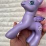 My Little Pony StarSong G3 Tinsel Hair Glitter Wings Brushable With Comb 2007 Used PLease see pictures Image 8