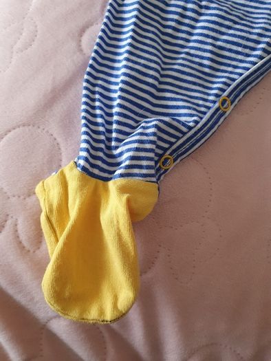 Tutto Piccolo Babygrow 3 M