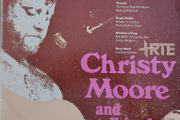 Christy Moore - Christy Moore And Friends Vinyl LP (1981) Original Pressing RTE Records Folk Trad EX+