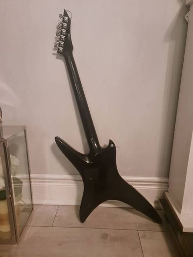 Bc rich stealth