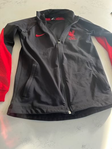 Liverpool tracksuit
