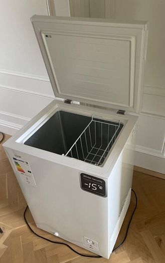 Small freezer