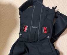 BabyBjorn Carrier One - Black