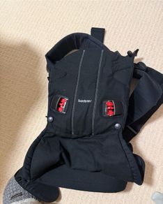 BabyBjorn Carrier One - Black