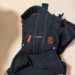 BabyBjorn Carrier One - Black