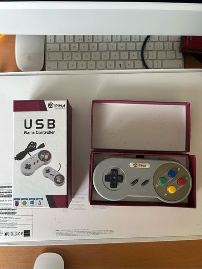 Raspberry Pi Retro Gaming Bundle