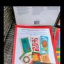 card making books, some never used. Image 8