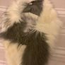 3 River Island Fur Collars Image 3