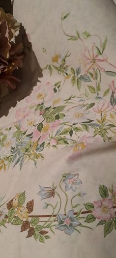 Vintage Country Diary Dorma Bedlinen & Curtains