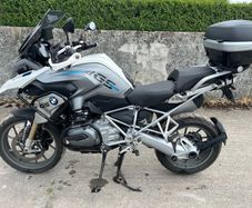 Bmw R1200 Gs Te