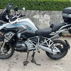 Bmw R1200 Gs Te