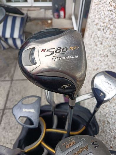 golf clubs