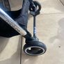 Miniuno touchfold buggy/ pram / stroller Image 4