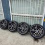 19" 5x112 Staggered Mercedes Image 2