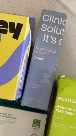 Korean skincare