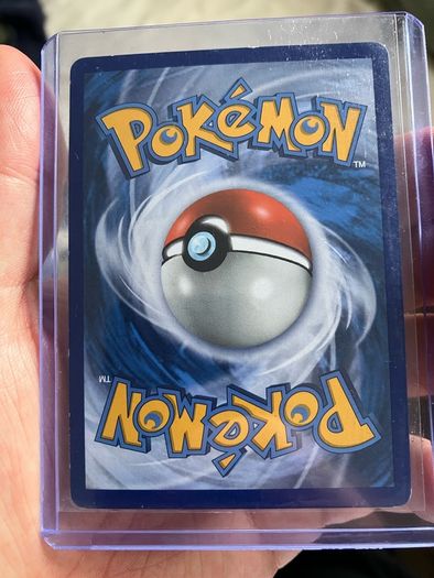 pokemon cards gengar