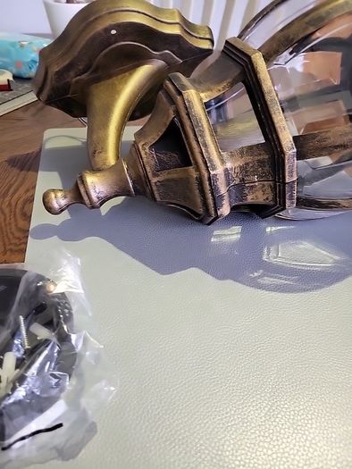 Lantern outdoor