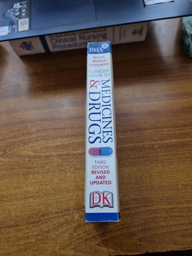 Concise Guide to Medicines and Drugs DK British Medical Association