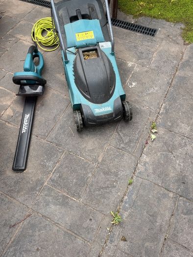 Garden lawn and hedge tools